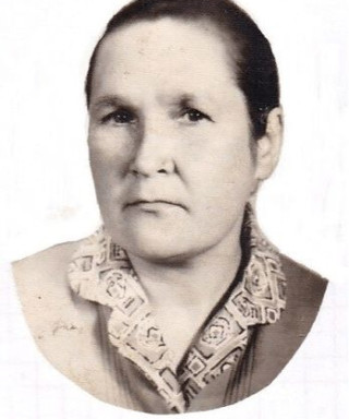 Глухова Елизавета Васильевна