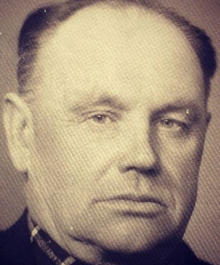 Виноградов Павел Фёдорович