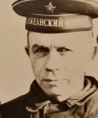 Волков Василий Павлович