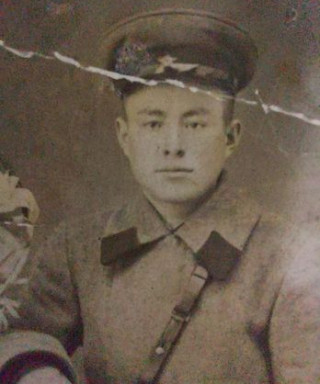 Волков Кирилл Константинович