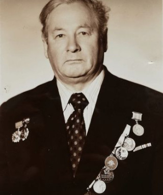 Жиляев Василий Степанович