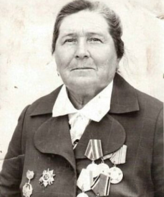 Евсеева Екатерина Павловна