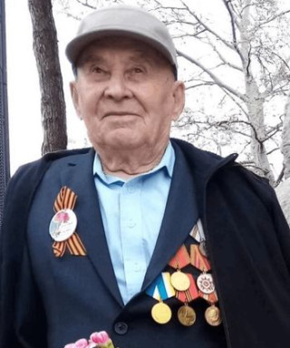 Максимов Александр Степанович