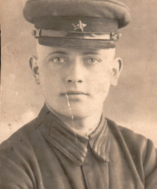 Волков Николай Андреевич