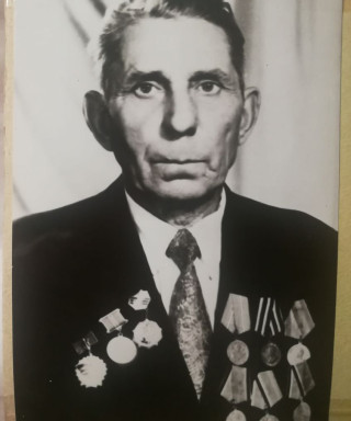 Андреев Дмитрий Макарович