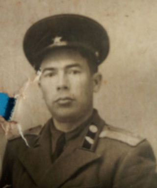 Дорофеев Василий Михайлович