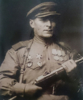 Баранов Михаил Михайлович