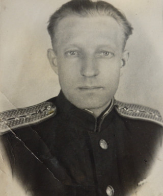 Дубровин Виктор Петрович