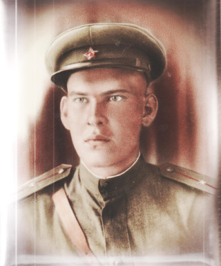 Дрозд Степан Сергеевич