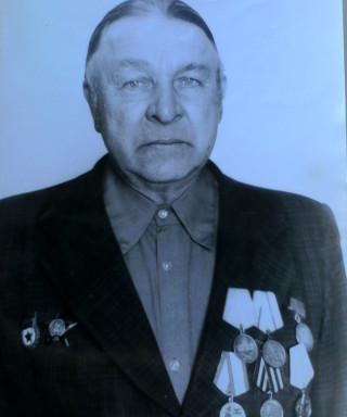 Тимофеев Пётр Александрович