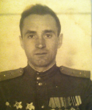 Белянов Виктор Александрович