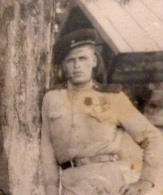 Кудинов Фрол Дмитриевич