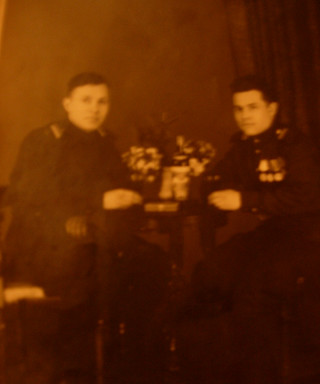 Евстропов Борис Дмитриевич