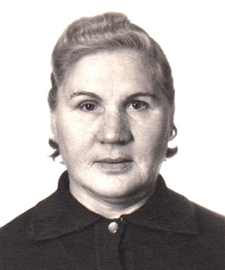 Войтенко (Жернавкова) Анна Андреевна