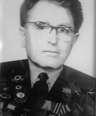 Котляров Георгий Иванович