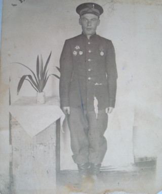 Дурнев Иван Витальевич