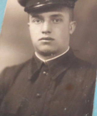 Четвериков Константин Георгиевич