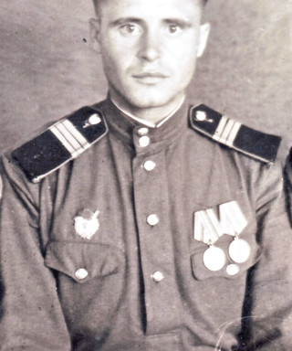 Парамошин Николай Дмитриевич