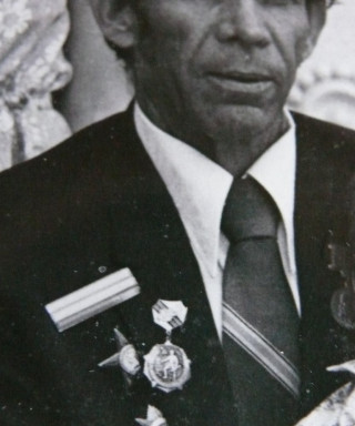 Никитин Владимир Николаевич