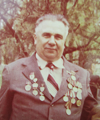 Пашковский Эраст Иванович