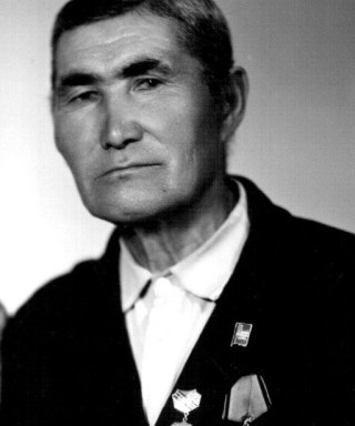 Абдуллин Исмагил Нутфуллович