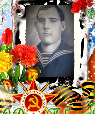 Панимаскин Егор (Георгий) Иванович