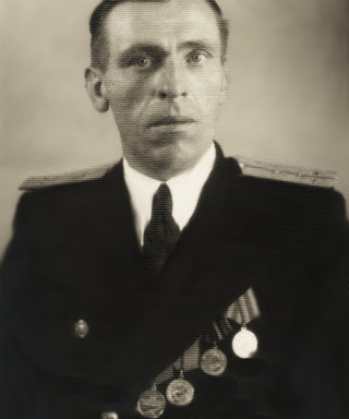 Михалёв Михаил Алексеевич