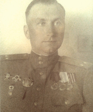 Николенко Григорий Яковлевич