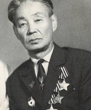 Булутов Самбу Хайдович