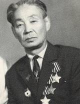 Булутов Самбу Хайдович