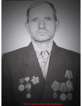 Толочный Дмитрий Дмитриевич