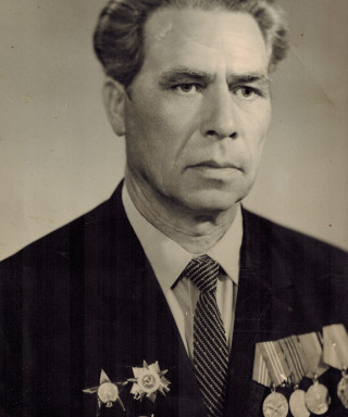 Мохов Павел Федорович