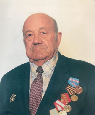 Лязгин Валентин Михайлович