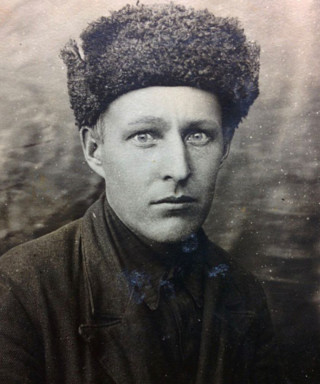 Аксенов Василий Афанасьевич