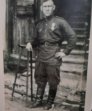 Бачев Ефим Гаврилович