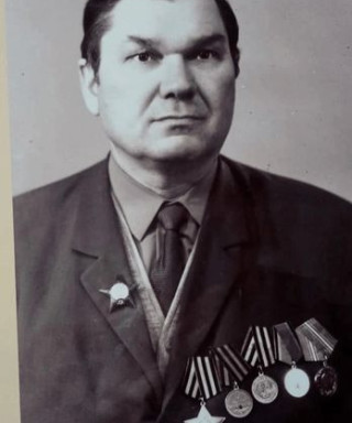 Ежов Виктор Николаевич