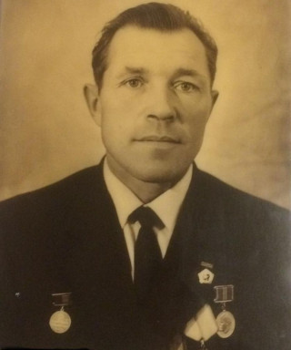 Арсентьев Николай Егорович