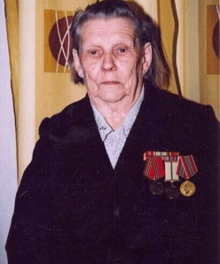 Банных Екатерина Ивановна