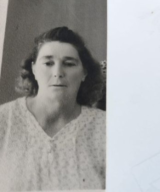 Кравцова (Ловянникова) Клавдия Семеновна