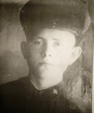 Волков Андрей Фёдорович