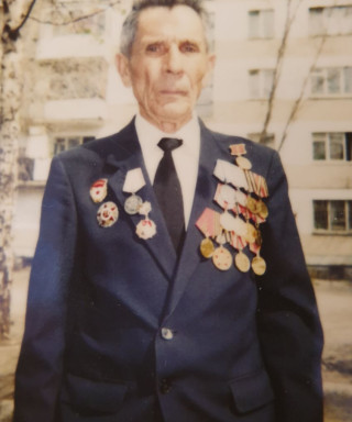 Коваленко Петр Андреевич