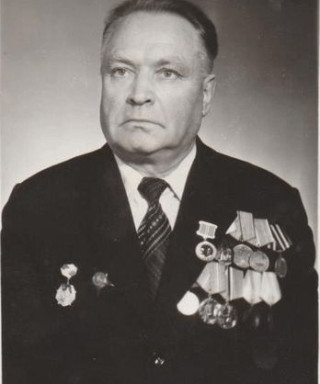 Жураховский Николай Иванович