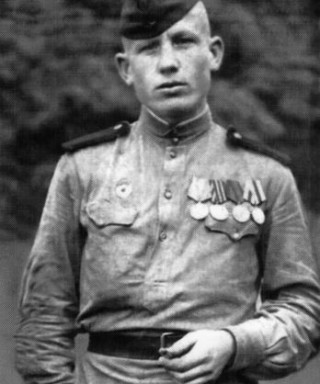 Зюганов Павел Никифорович