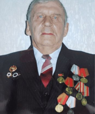 Купа Иван Алексеевич