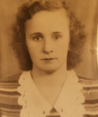 Душная (Калинина) Любовь Никитична