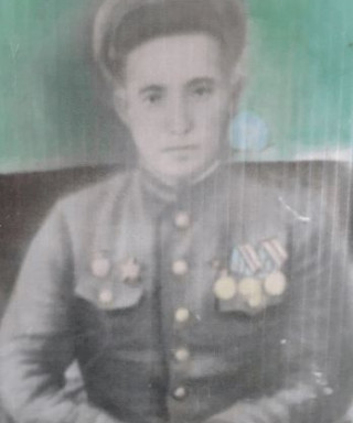 Абдуллин Исмаил Айнюкович