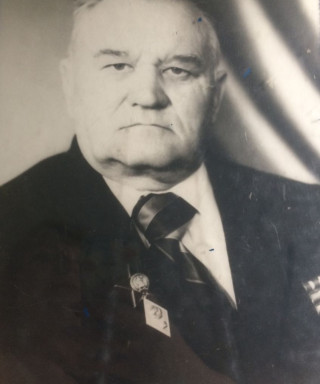 Баев Семен Потапович