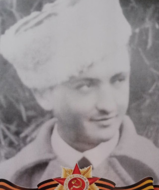 Михеев Ким Федорович