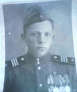 Волгин Иван Иванович