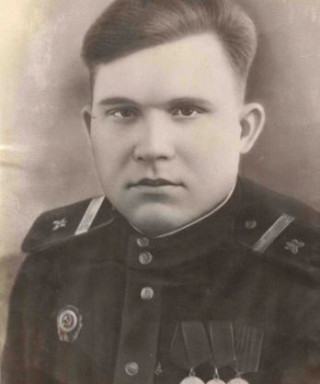 Журавлев Сергей Алексеевич